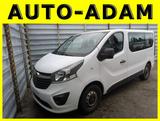 Opel Vivaro 1.6 CDTI*Klima*9 Sitze*1 Hand* - Opel Vivaro in Lübeck