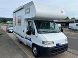 Fiat Bürstner A 535-2 Wohnmobil 2.8 JTD - Alkoven Buerstner