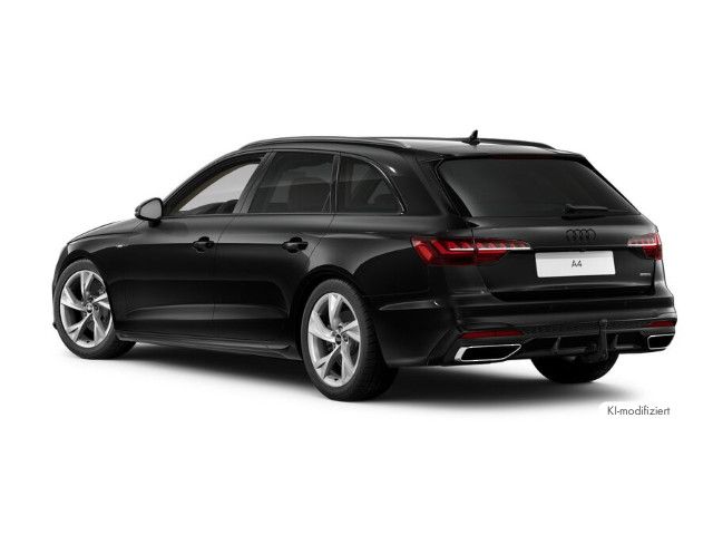 AUDI A4 2024