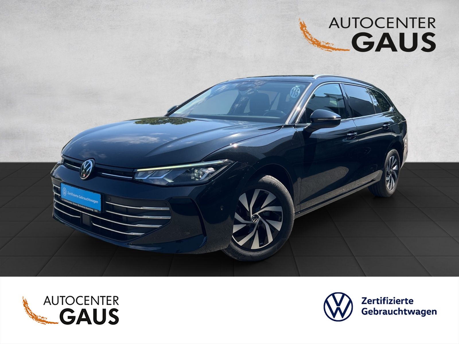 Passat Variant Business 2.0 TDI DSG AHK*Navi*ACC