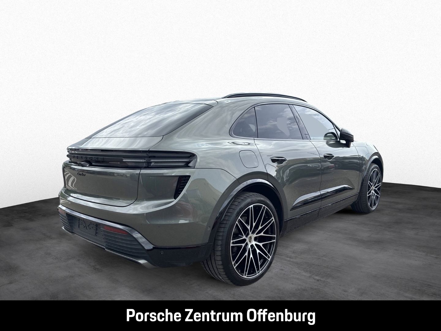 Porsche Macan Turbo VOLL 3DHUD Burm Massage 360 Pano E-S foto 7