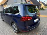 Volkswagen United 2.0 TDI*DSG*7-Sitz*AHK - Volkswagen Sharan: United