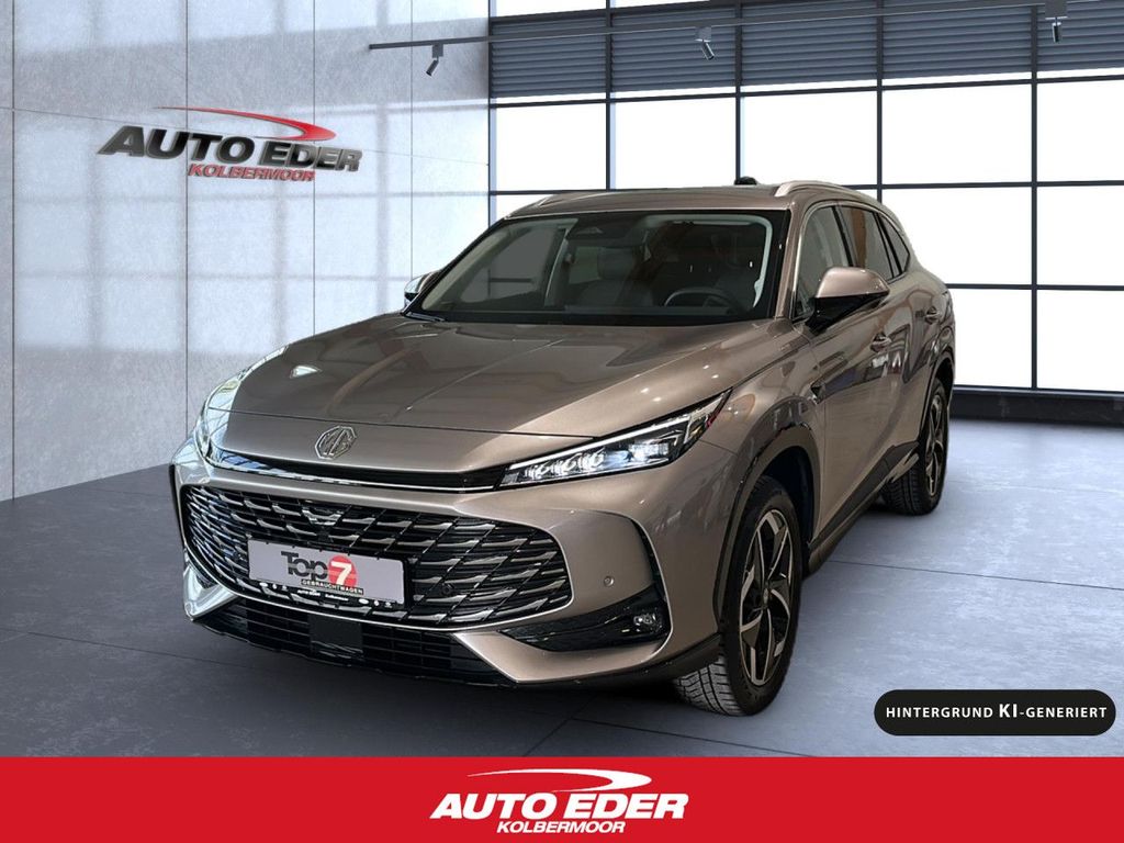 Image of MG HS