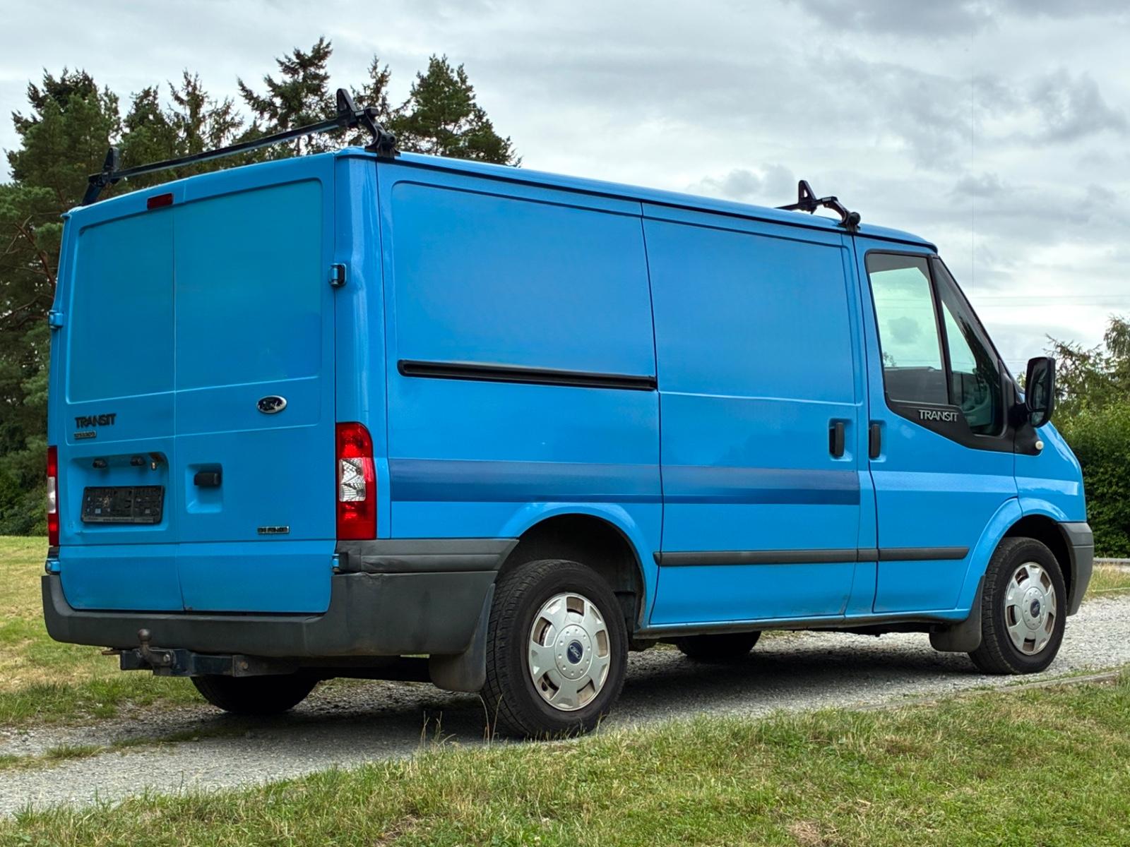 Ford Transit FT300K Tüv=Neu! 2Hand! Klima! Euro5! AHK