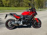 BMW F900 XR - BMW F 900 XR