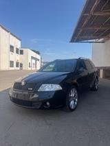 Skoda Octavia Combi 2.0 TDI RS Carplay Kamera TÜV neu  - Skoda Octavia aus 2007: RS
