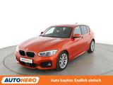 BMW 118i M Sport Aut.*NAVI*LED*ACC*PDC*SHZ* - BMW 1er Reihe: Automatik