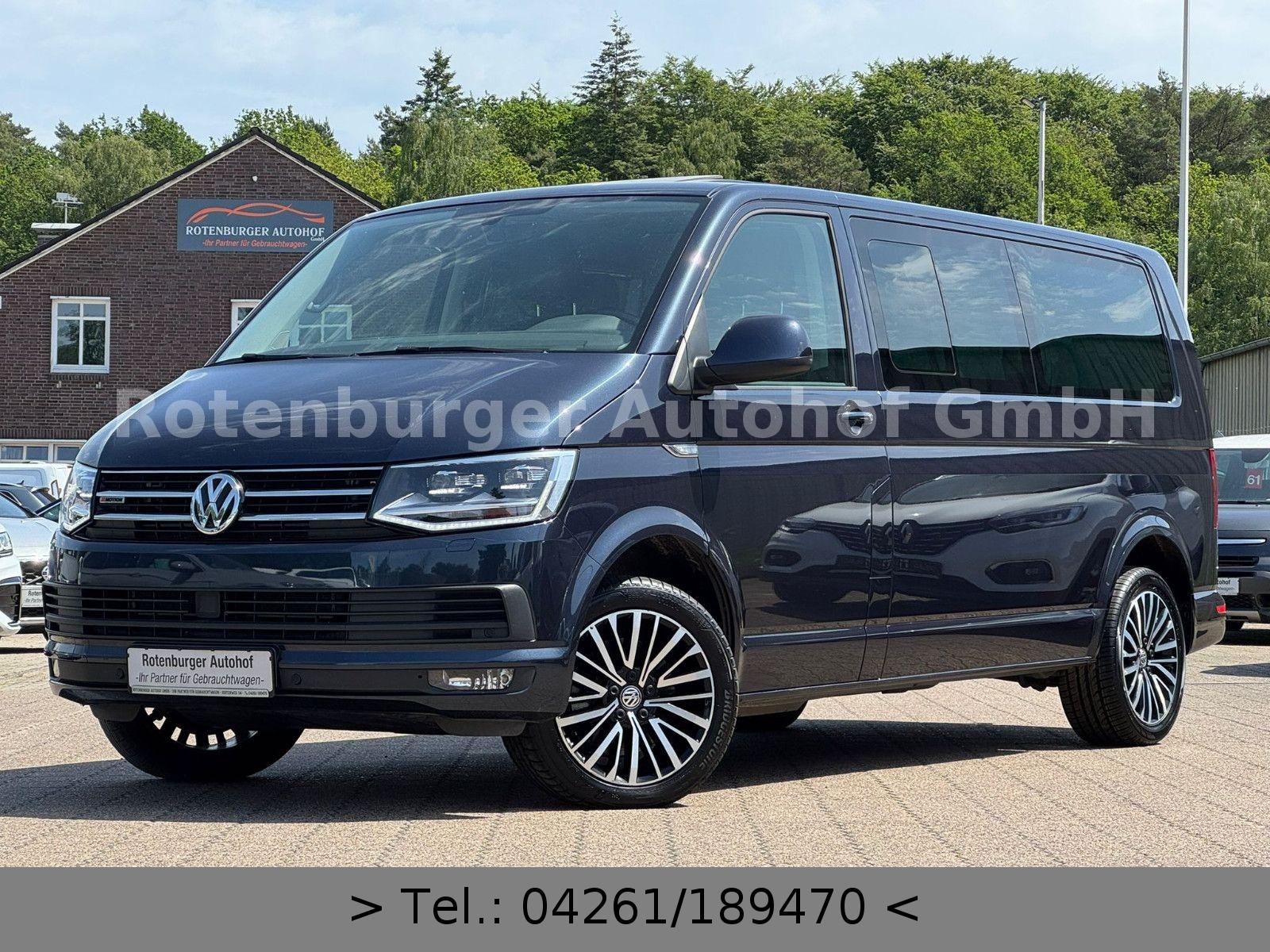 Volkswagen T6 Multivan 2.0 TDI*COMFORTLINE*LANG*4MOTION*TÜV