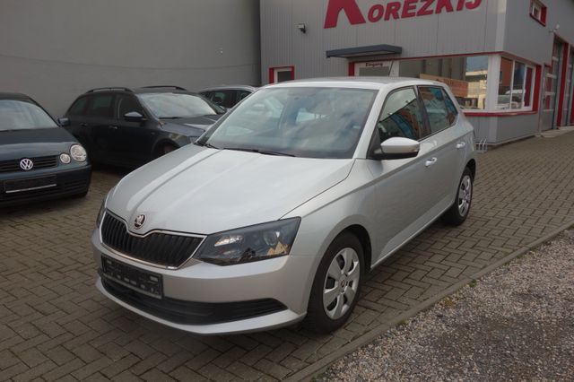 Skoda Fabia Ambition 1.HAND/KLIMA/TEMP/WR/FRONTASSIST