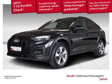 Q5 Sportback 40 TDI quattro Nav ACC Kamera Sound