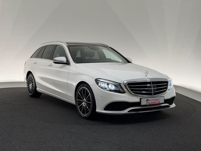 MERCEDES-BENZ C 300d T-Model*EXCLUSIVE*MULTIBEAM-R.KA-PANO-ACC