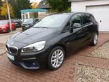 BMW 216d Active Tourer Sportline LED/AHK/BT - BMW 216 Active Tourer Gebrauchtwagen