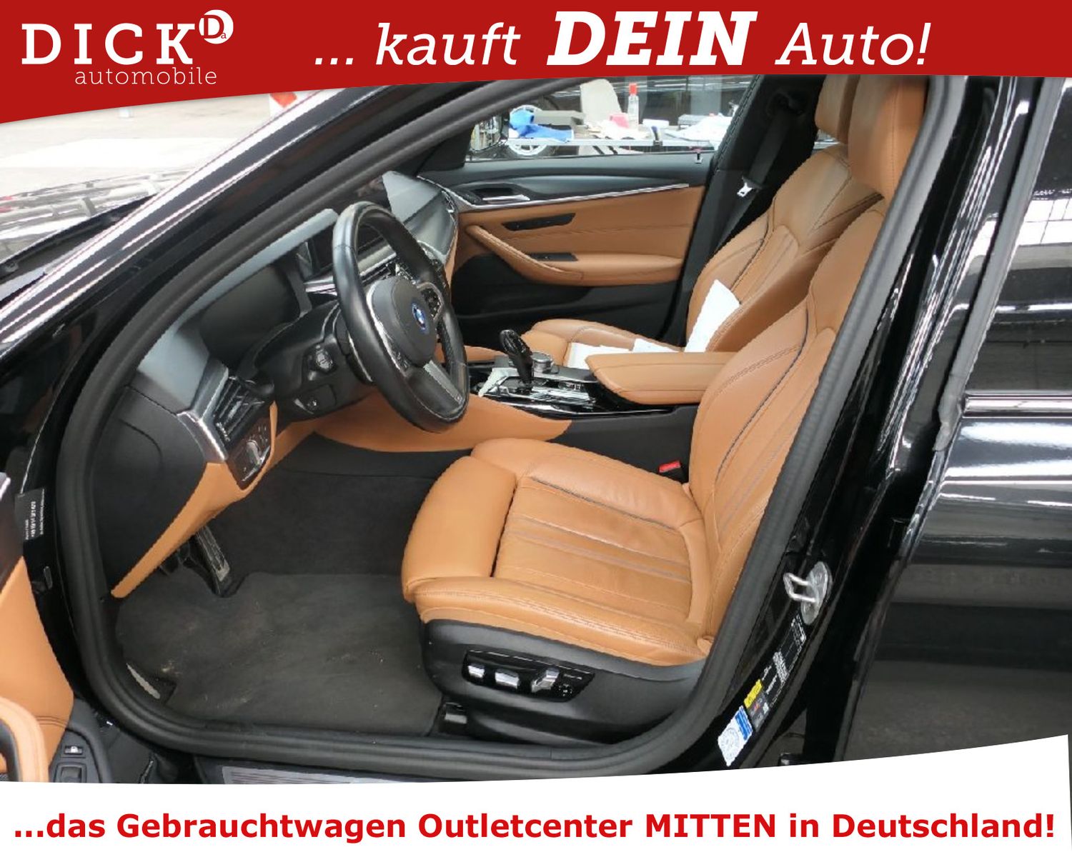 Fahrzeugabbildung BMW 530e T xDrive M SPORT/ACC/PANO/MASS/SHZ/AHK/8Fa