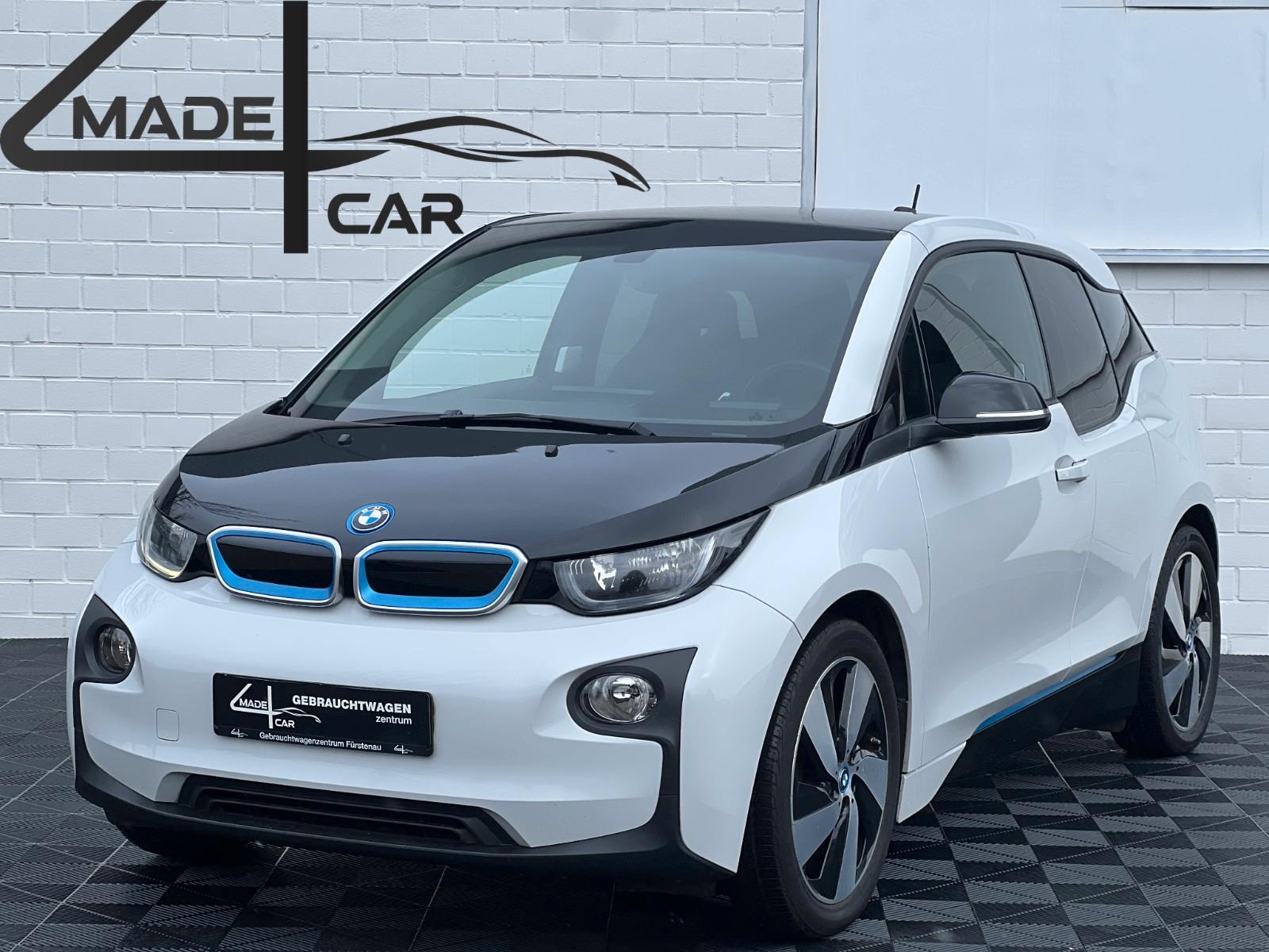 BMW i3 60Ah *NAVI-PROF*WÄRMEPUMPE*PDC*SCHNELLLADEN