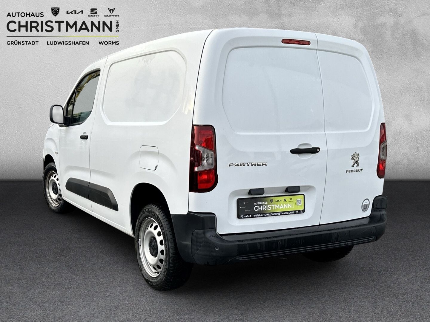 Fahrzeugabbildung Peugeot Partner Peugeot PART PRO EN L1 HDI75 DAB Notbrem