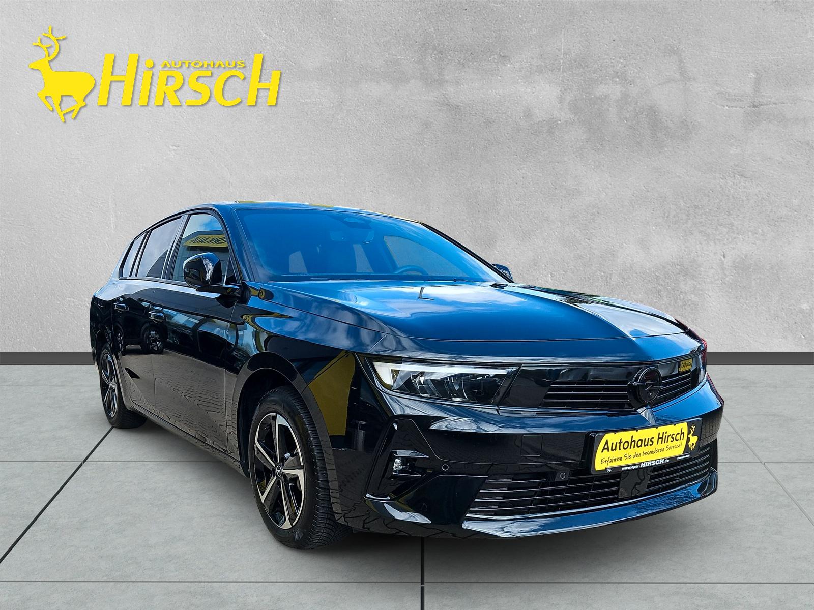 Opel Astra, Sports Tourer, GS, 1.2 AHK+SHZ+LKHZ+KAMER