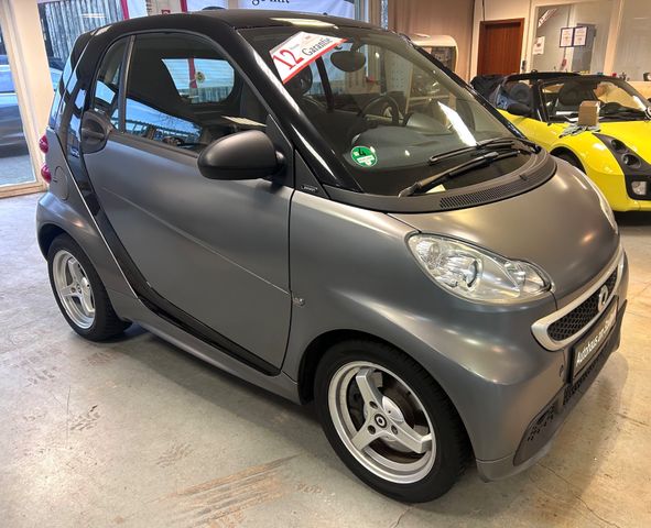 Smart ForTwo -Passion - Automatik - Inkl.1JahrGarantie