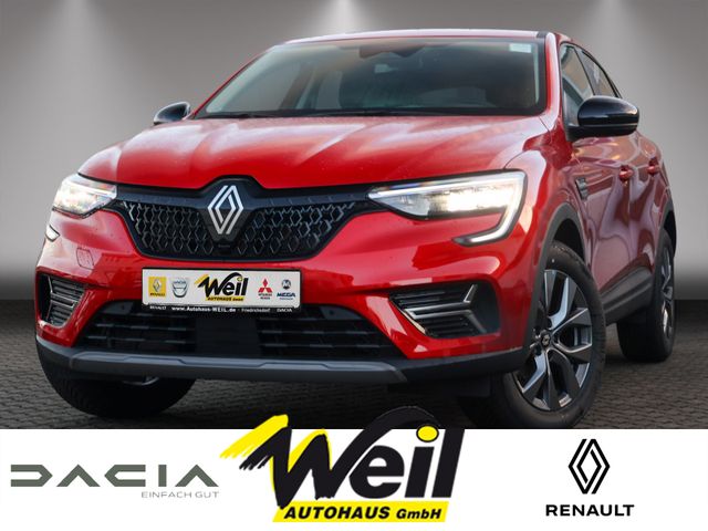 Renault Arkana EVOLUTION Mild Hybrid 140 EDC +KAMERA+GOO