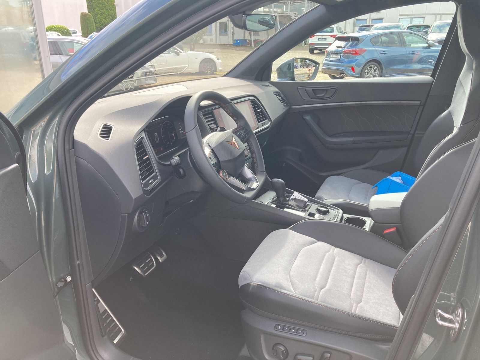 CUPRA Ateca VZ Tribe Edition 2.0 TSI DSG 4Drive 221kW/ - Image 7