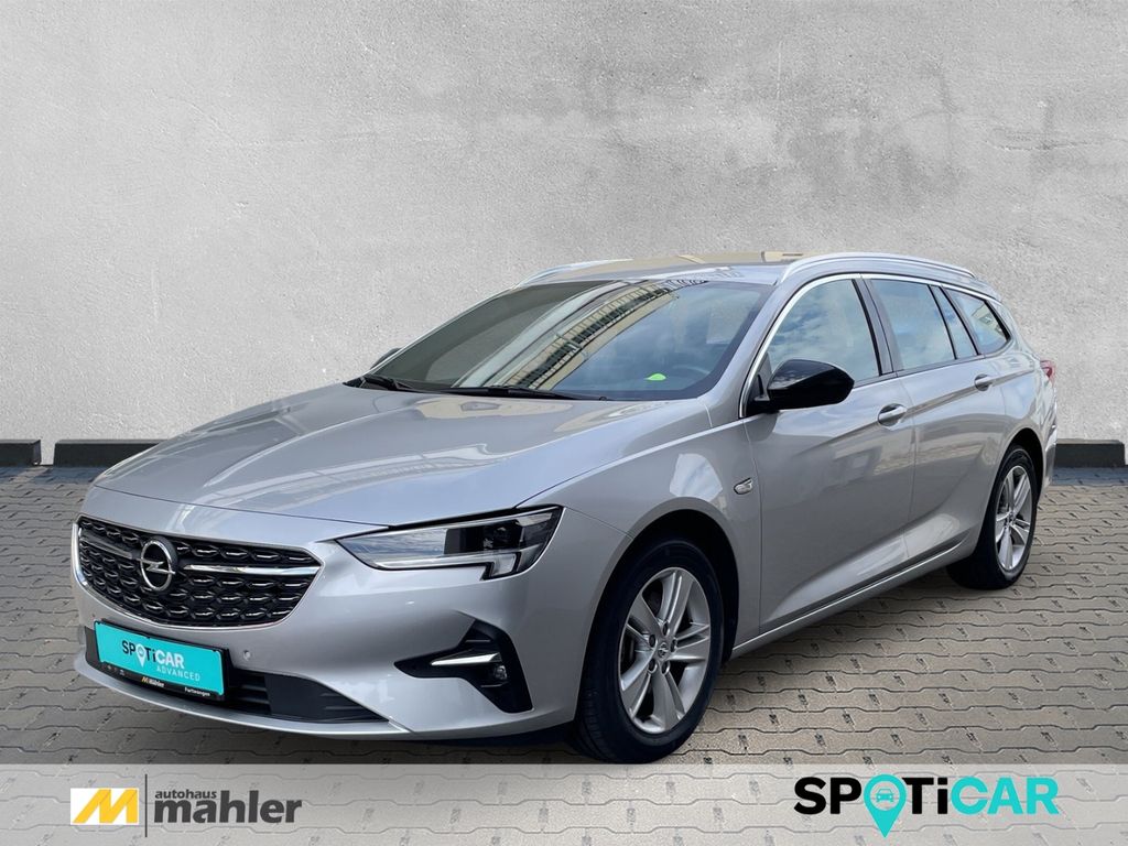 Opel Insignia — hlavná fotografia
