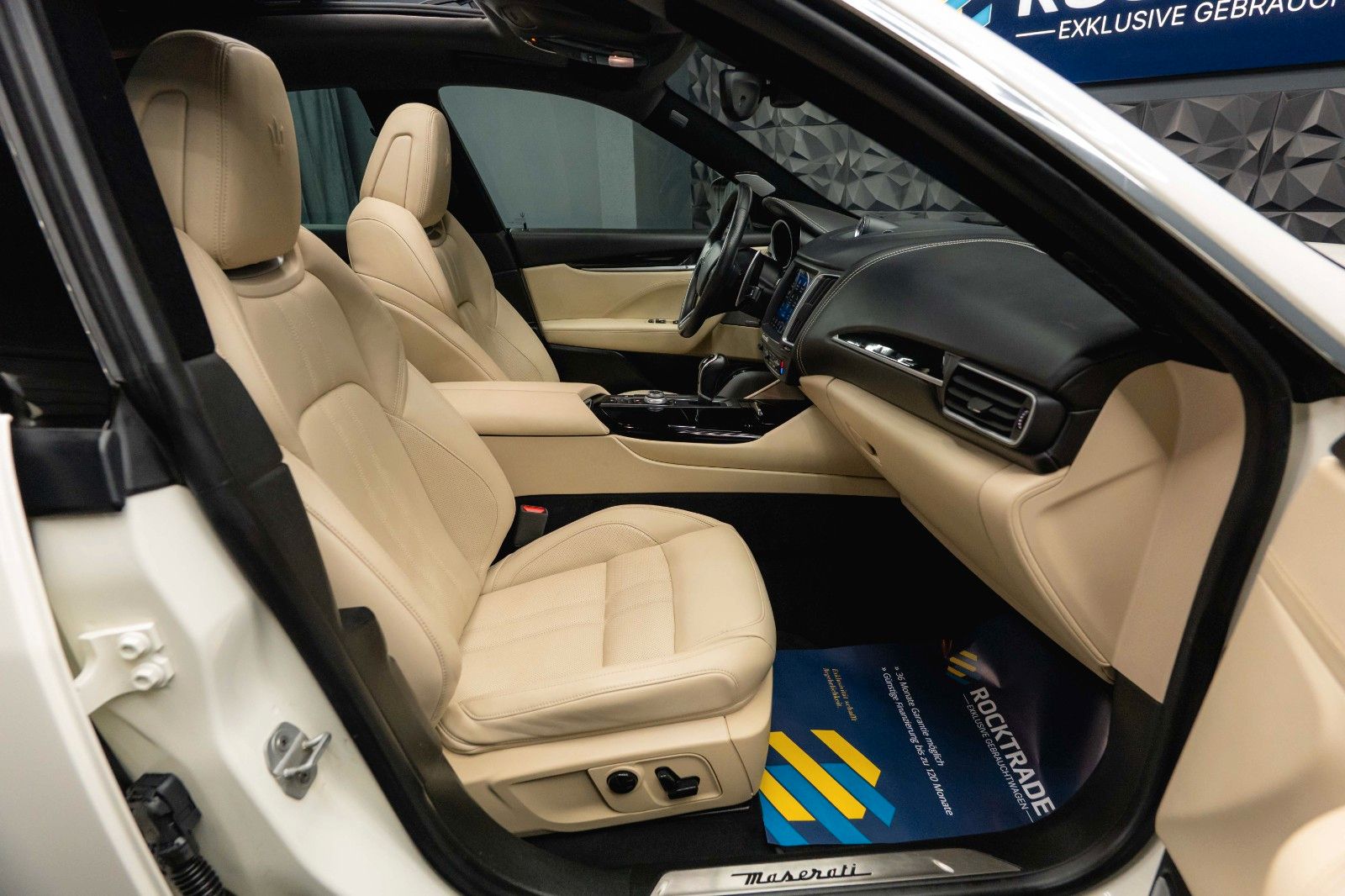 Fahrzeugabbildung Maserati Levante S V6 SQ4 GranSport 4WD *21Zoll*Panorama*