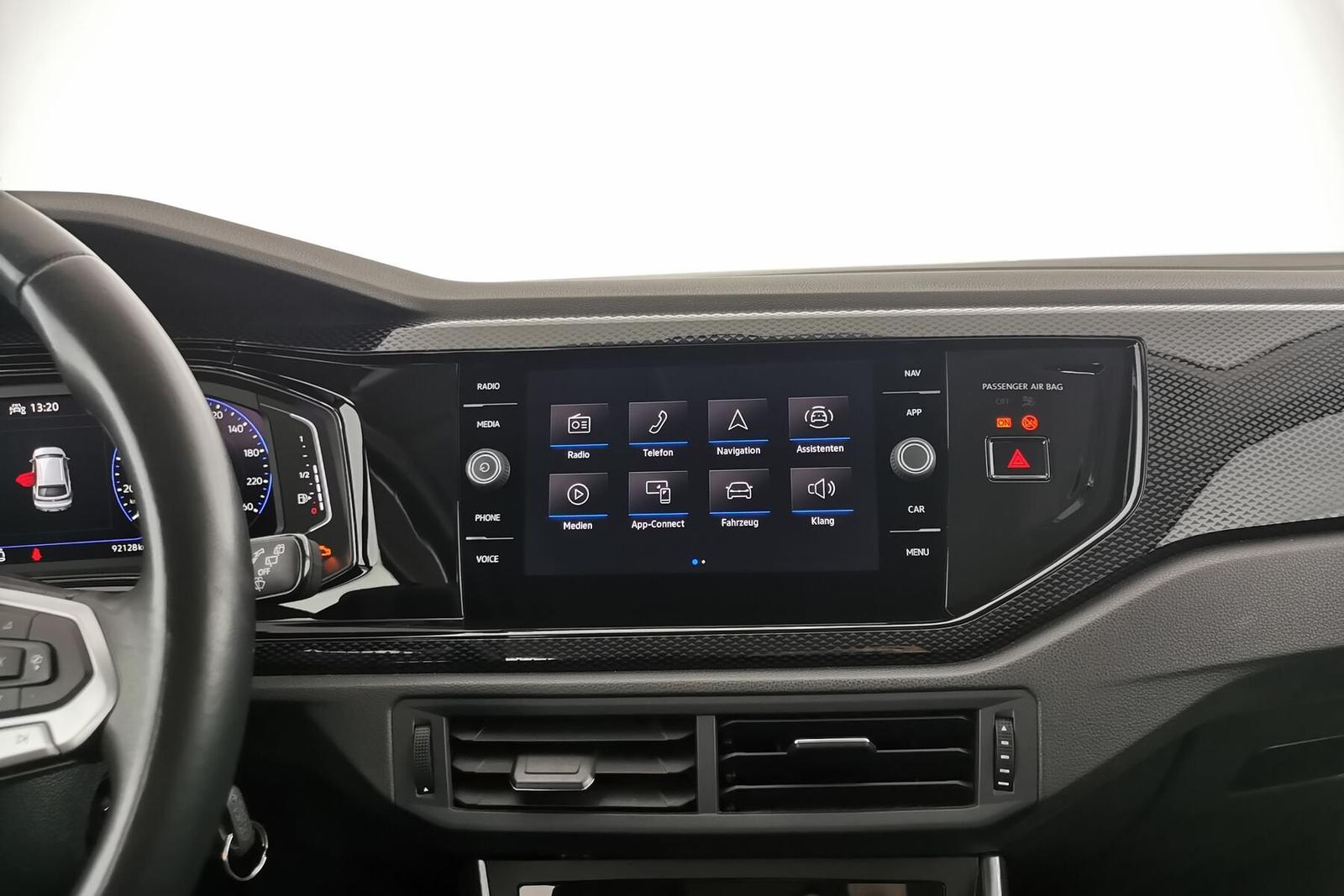 Volkswagen Taigo 1.0 TSI Life SHZG NAV Klimaaut LED PDC v+h, миниатюра 13