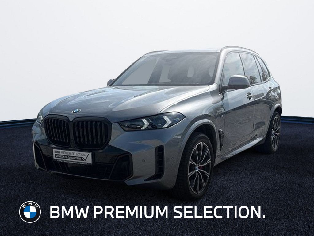 BMW X5 - 1