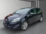 Opel Meriva B Design Edition | AHK | TÜV NEU - Opel Meriva: Schwarz