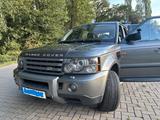 Land Rover Range Rover Sport 2.7 Diesel | Leder | 3,5t AH - Land Rover Range Rover Sport in Osnabrück