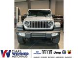 Jeep Wrangler Unlimited Sahara 2.0 T-GDI EU6d elektr.