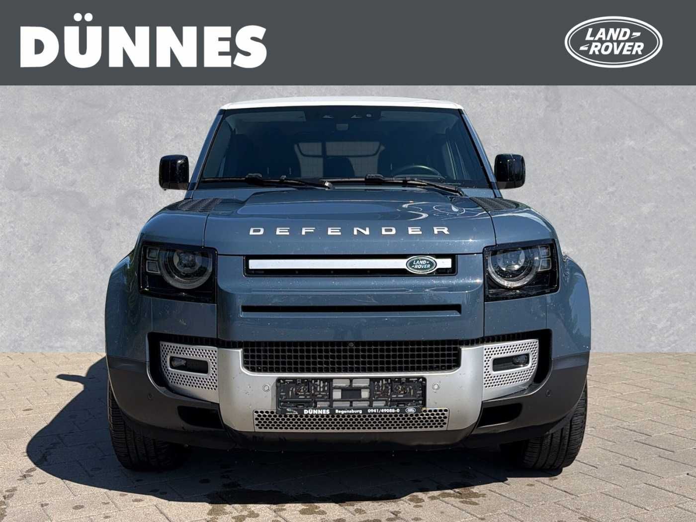 Land Rover Defender 110 D200 SE foto 8