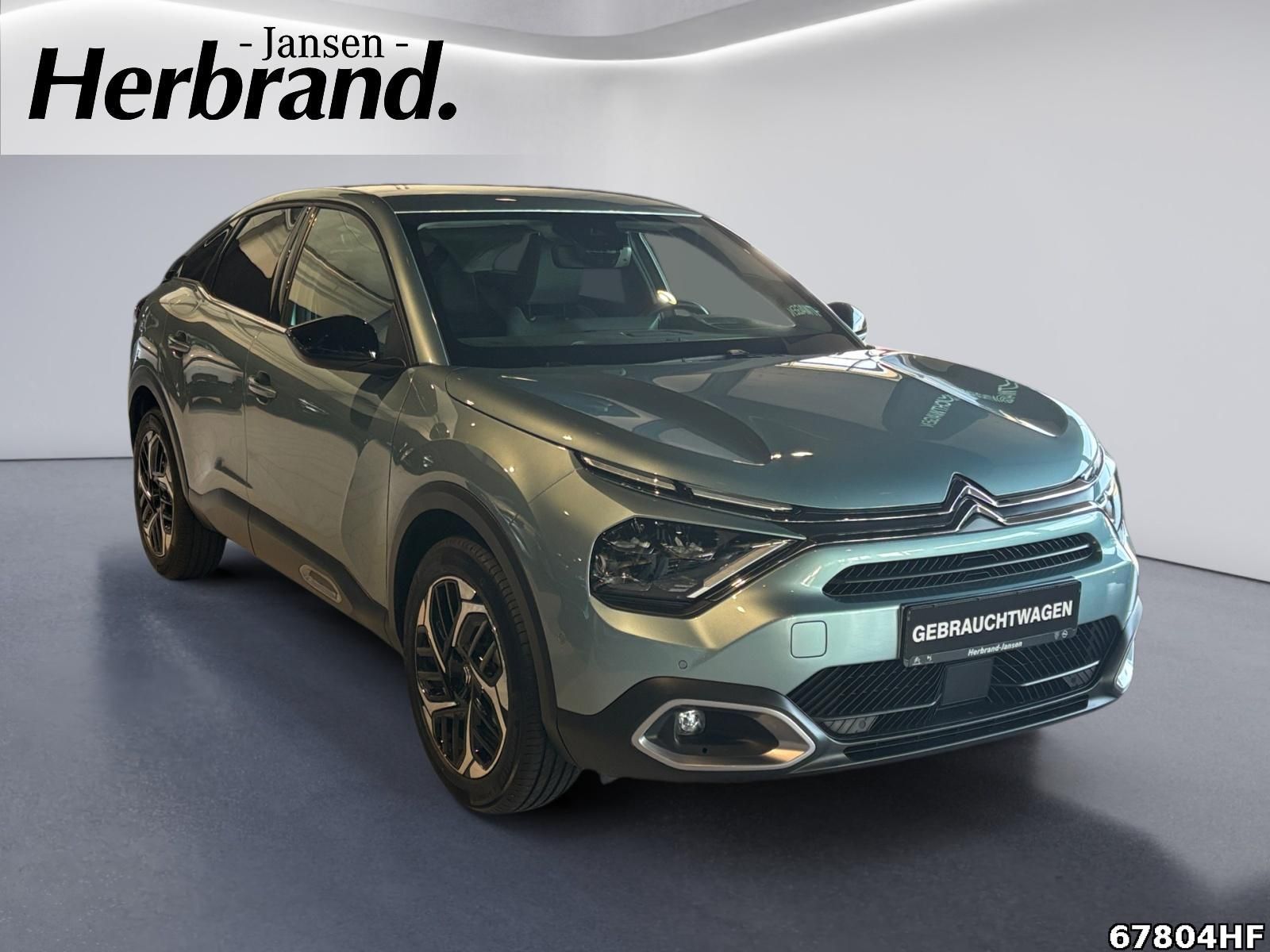 Fahrzeugabbildung Citroën C4 Shine +NAVI+SHZ+HEADUP+180KAMERA+CARPLAY+