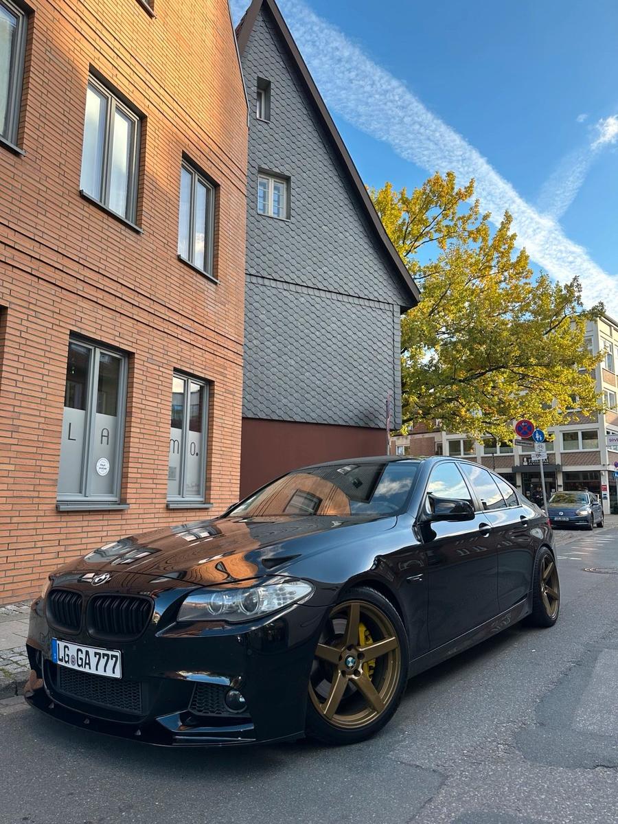 BMW 530
