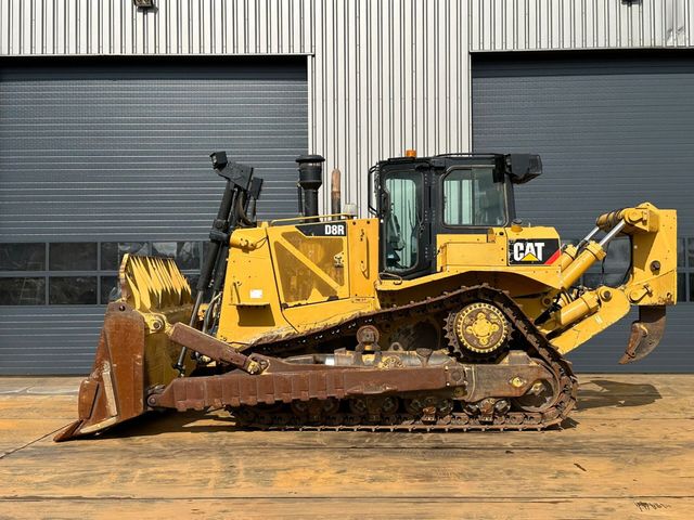 CAT D8R