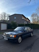 Mercedes-Benz Zeitloser W201 -190E -Tempomat - Schiebedach - Mercedes-Benz 190 in Dortmund