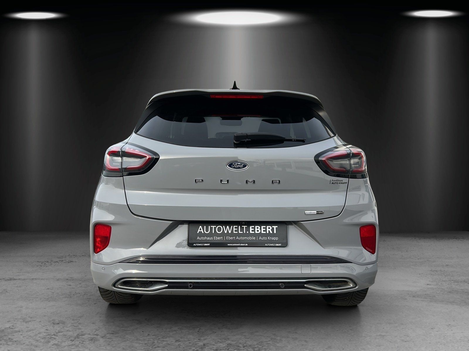 Fahrzeugabbildung Ford Puma 1.0 ST-Line Vignale LED/ACC/KAMERA/AHK/PANO