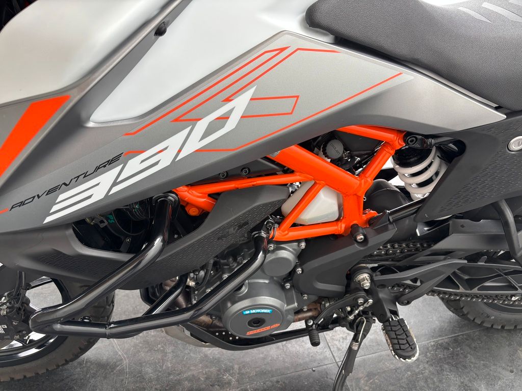 Fahrzeugabbildung KTM 390 ADVENTURE *TOP-ZUSTAND *STURZBÜGEL