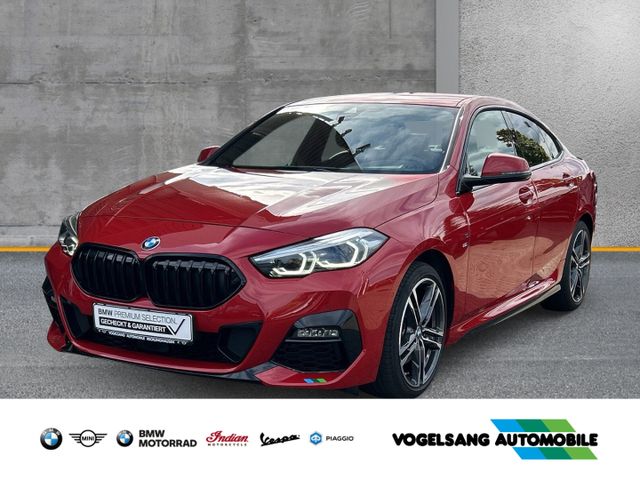 BMW 218 Gran Coupe M Sport,DAB,H&KSound,Rückfahrk.,L