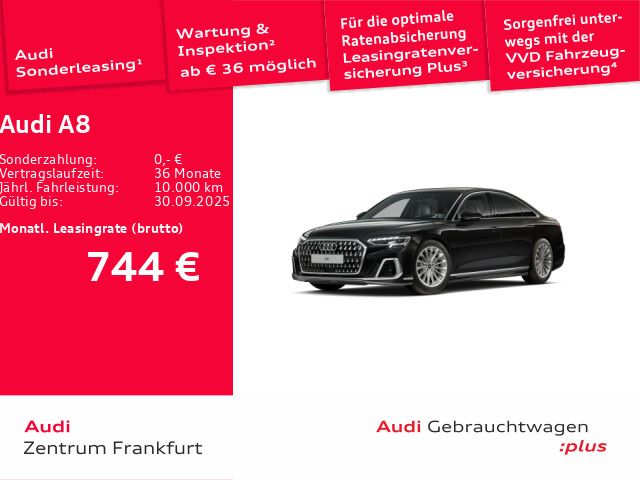 Audi A8 50 TDI quattro tiptronic HD Matrix-LED Panora