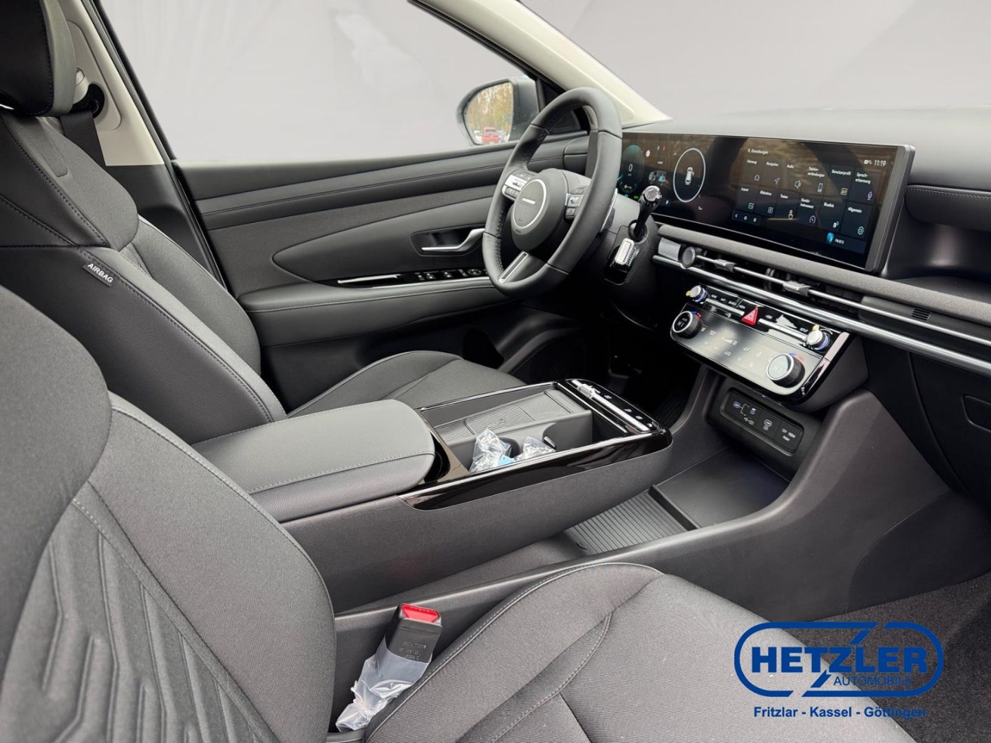Hyundai Tucson – Bild 14