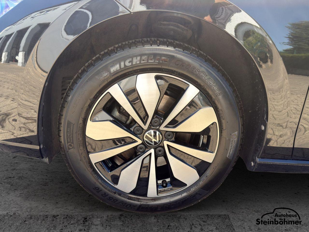 Volkswagen Golf GOAL 1.5TSI Navi LED AHK Kamera Bluetooth, миниатюра 13
