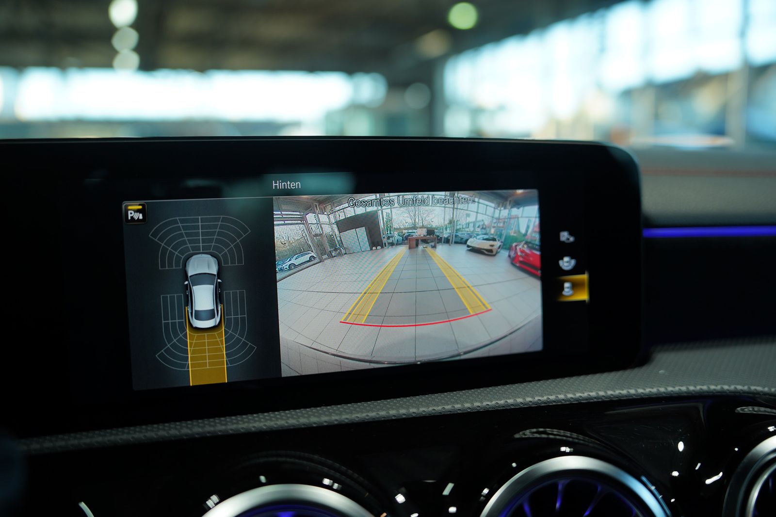 Mercedes Benz Cla 45 Amg