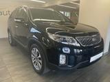 Kia Sorento 2.2 CRDi Platinum Edition 4WD*AUT./AHK* - Kia Sorento mit Diesel-Antrieb: Allradantrieb