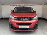 Opel Zafira Life 2.0 D M Aut. Innovation -AHK/Head up - Opel Gebrauchtwagen von 2021