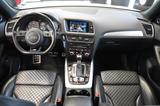Audi SQ5 plus 3.0TDI quattro Rauten~B&O~Pano~AHK~21" - weiße Audi SQ5