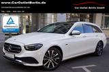 Mercedes-Benz E 300 de T Pano Kamera MultiBeam Memory - Hybrid (Diesel/Elektro): Vollleder, Panorama-Dach