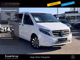 Mercedes-Benz Vito 114 TOURER PRO NAVI KLIMA LED 9SITZER LM - Mercedes-Benz Vito mit Diesel-Antrieb: Allradantrieb, Kleinbus