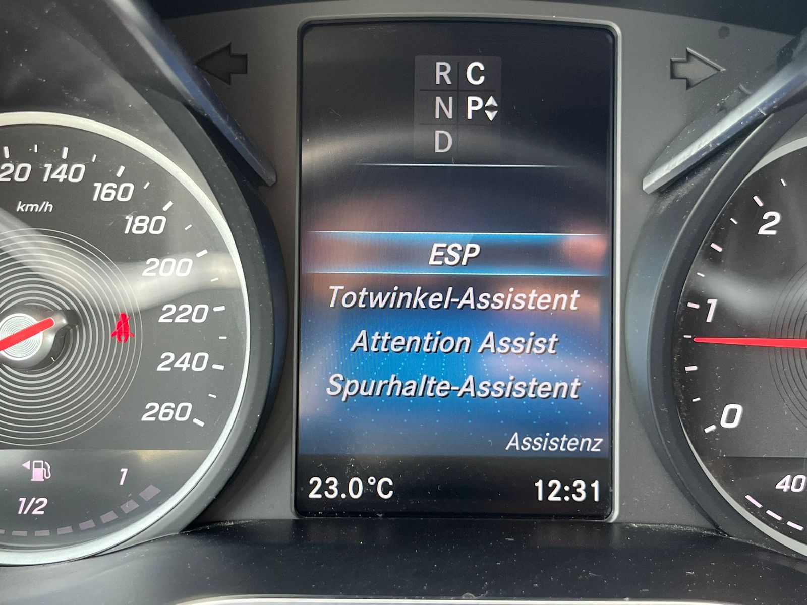 Fahrzeugabbildung Mercedes-Benz V 250 d EDITION 21 kompakt AMG NIGHT*LED*LEDER