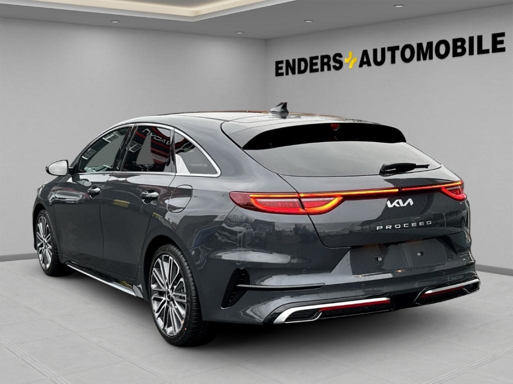 Kia ProCeed GT-Line 140PS NAV+CAM+SITZH+ NP: 38.080,