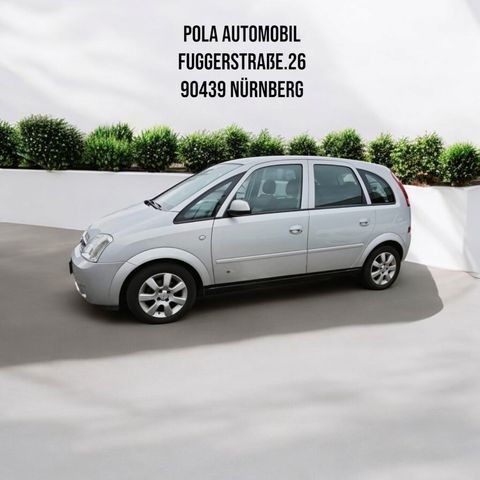 Opel Meriva 1.4 TWINPORT ecoFLEX Selection